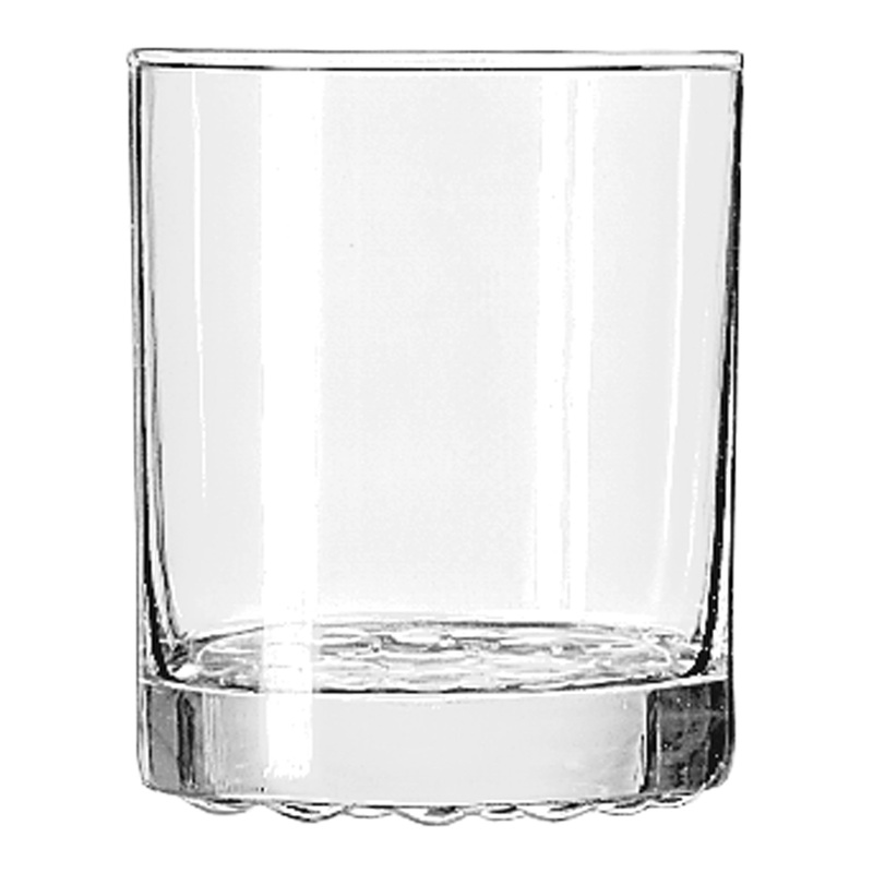 Libbey Nob Hill Double Old Fashioned Glass, 12.25 oz (36-pack)