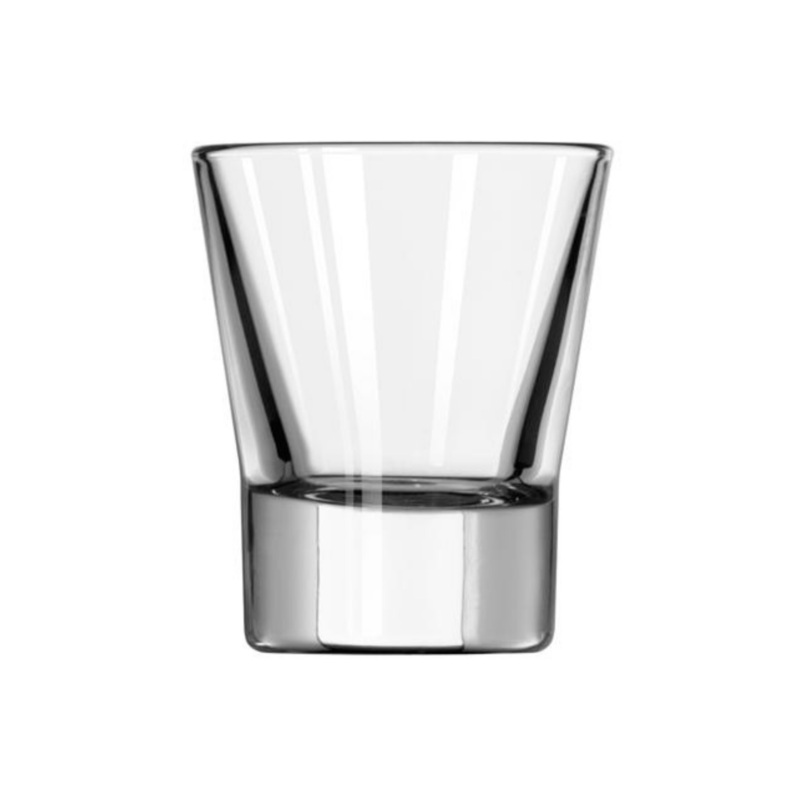Libbey Series V65 Shooter Glass, 2.25 oz (24-pack)