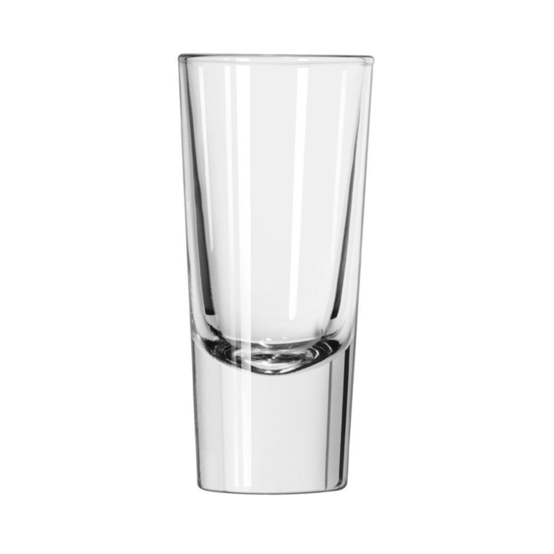 Libbey Troyano Tequila Shooter Glass, 5.375 oz (24-pack)