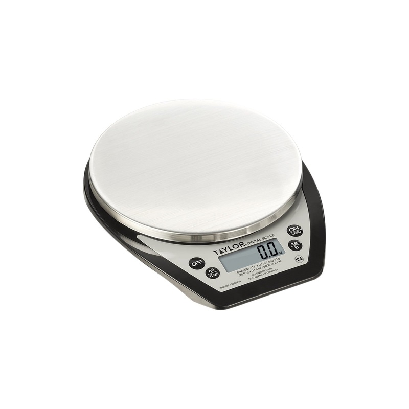 Taylor Digital Scale, 5 kg