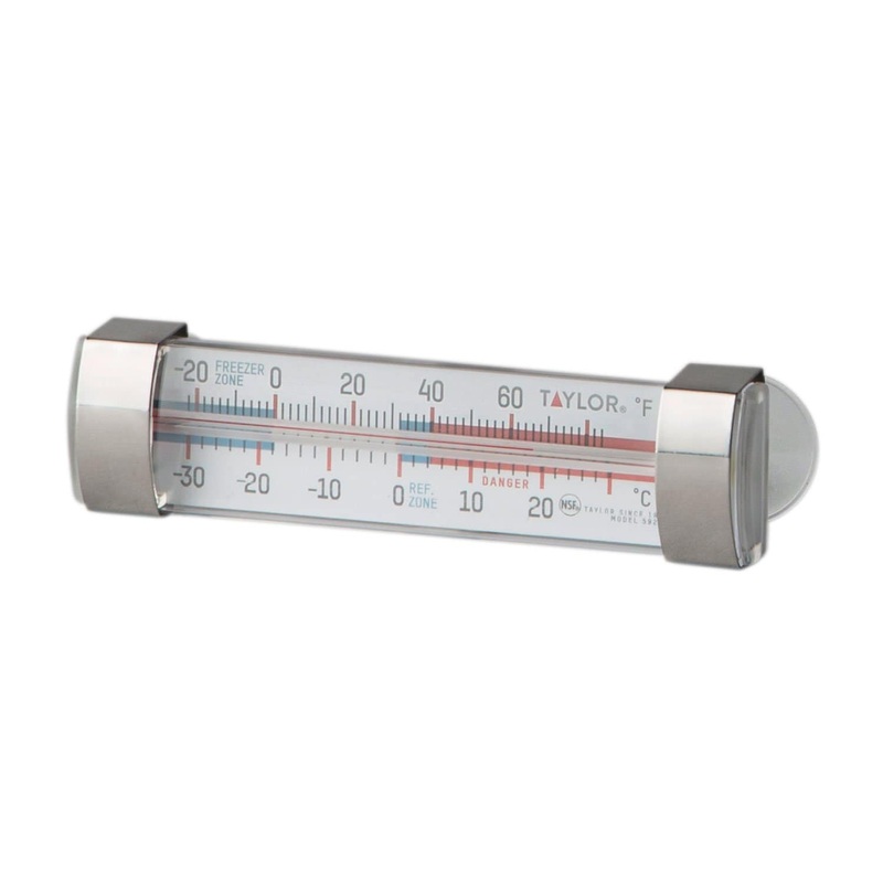 Taylor Fridge/Freezer Tube Thermometer