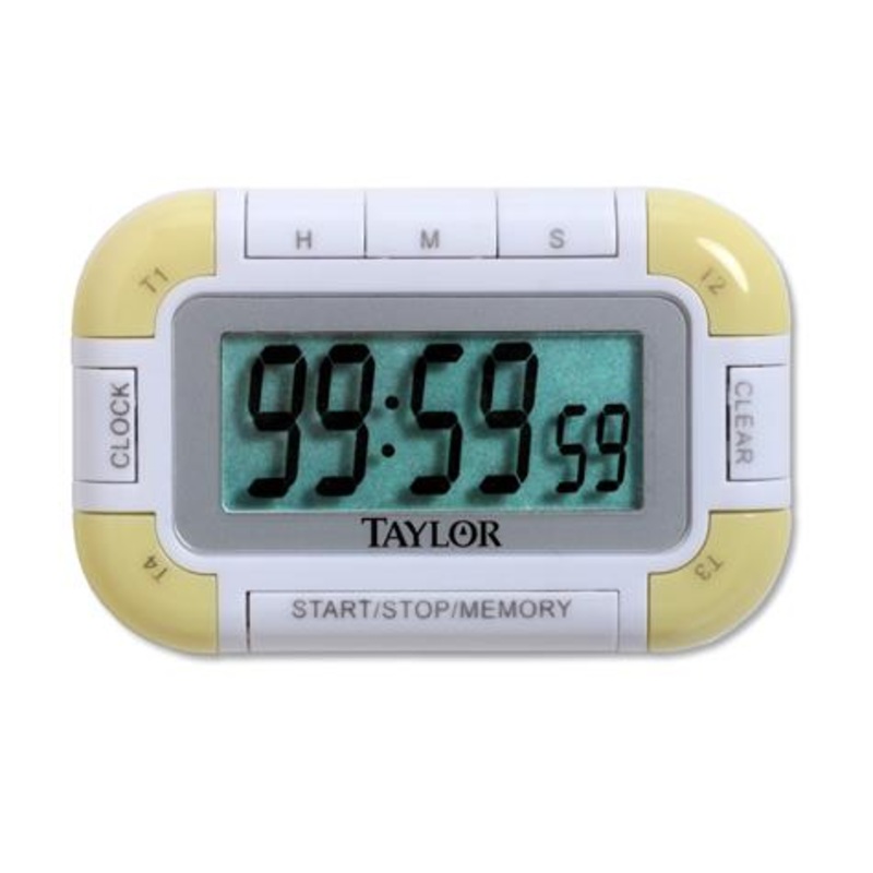 Taylor Pro Digital 4 Event Timer