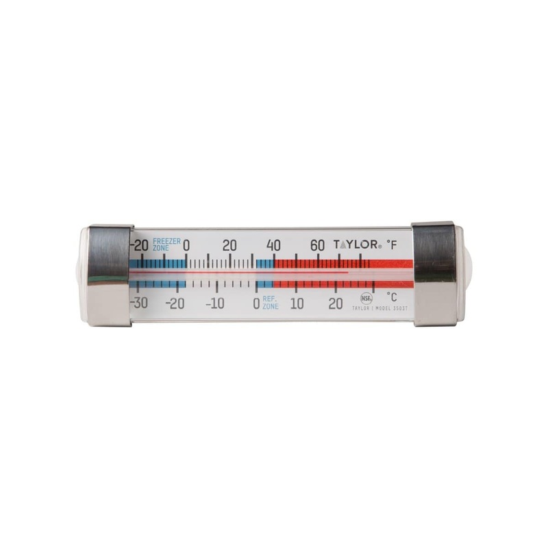 Taylor Refrigerator/Freezer Tube Thermometer