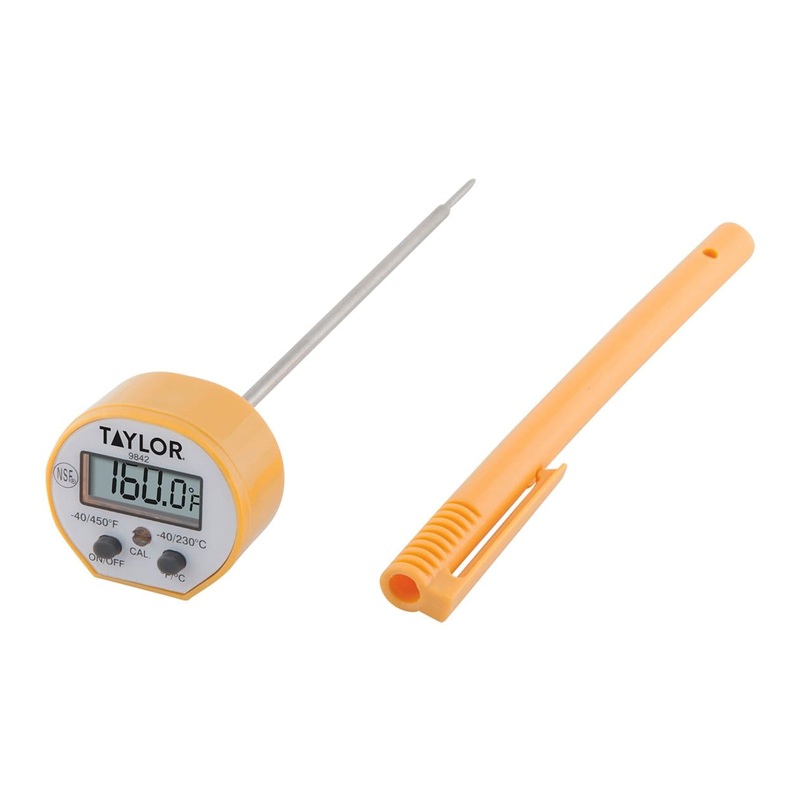 Taylor Waterproof Digital Thermometer
