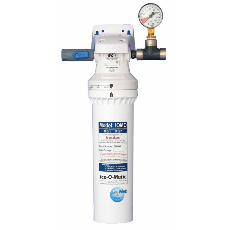 Ice-O-Matic Manifold for Water Filtration System