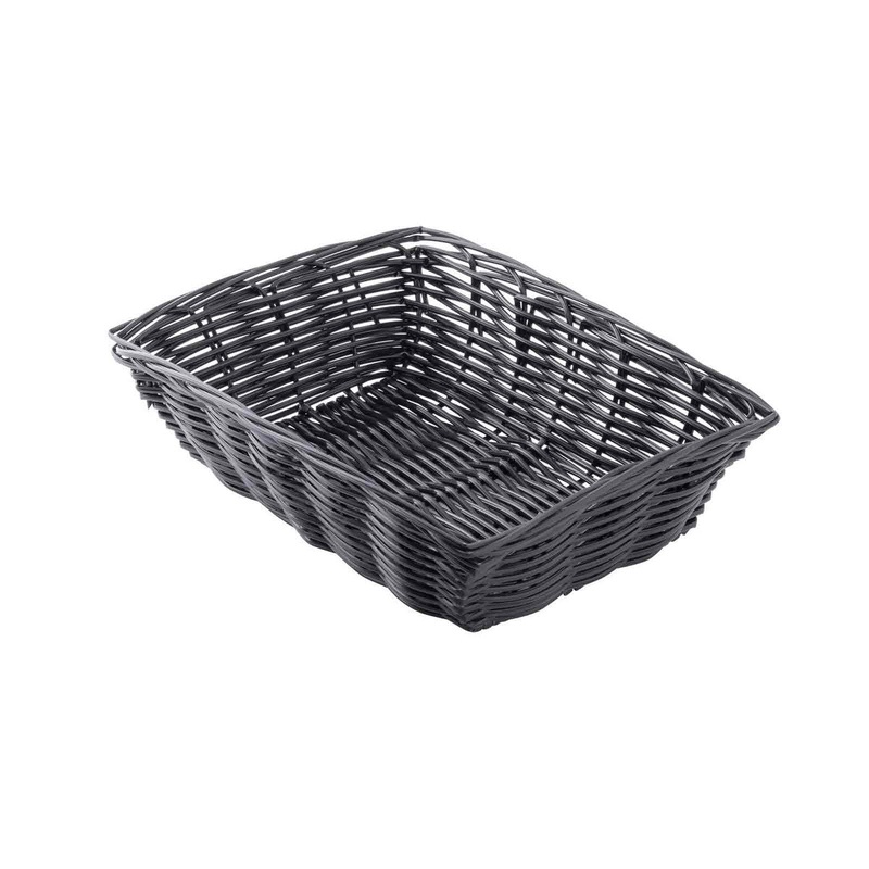 TableCraft Woven Basket, 9" x 6" x 2.5" (12-pack)