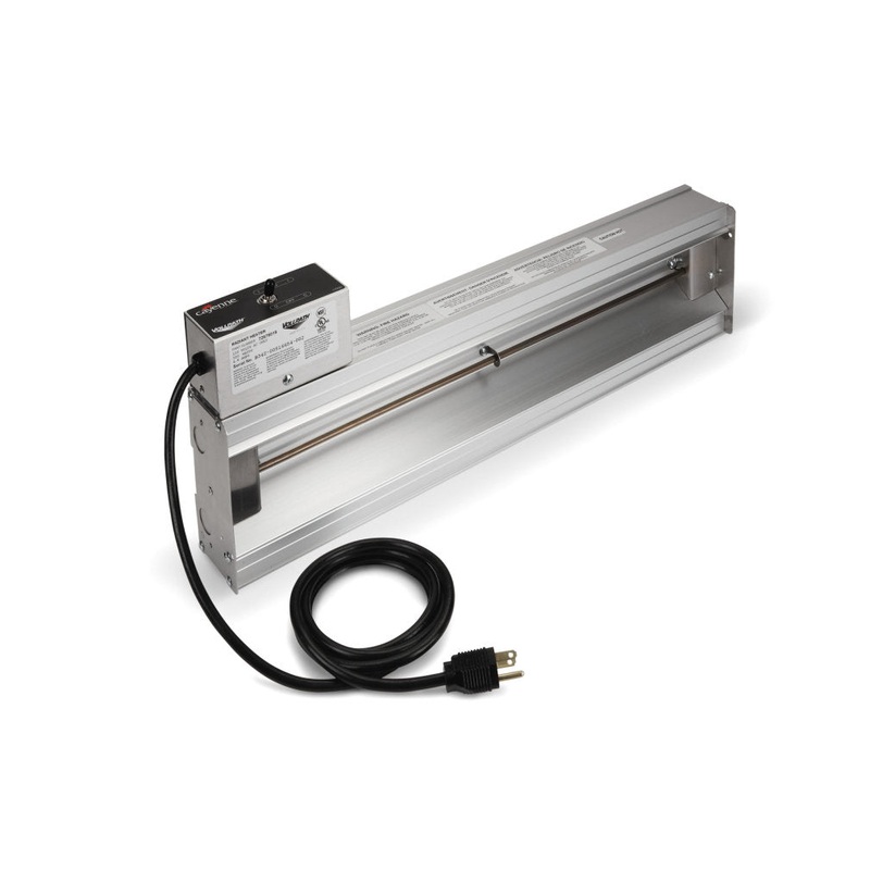 Vollrath Cayenne Heat Strip w Plug and Cord, 48", 120V