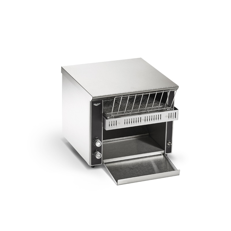 Vollrath Conveyor Bagel and Bun Toaster, JT1B, 1600 W, 120V