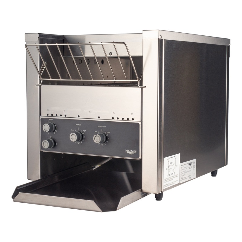 Vollrath Conveyor Toaster, JT2H, High Clearance, 2800 W, 208 V