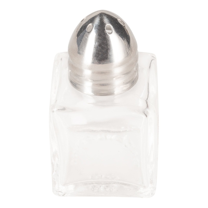 Vollrath Dripcut Continental Collection Salt & Pepper Shaker, 0.5 oz