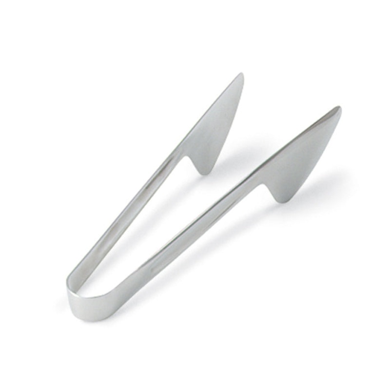 Vollrath Pastry Tongs, 8", Stainless Steel