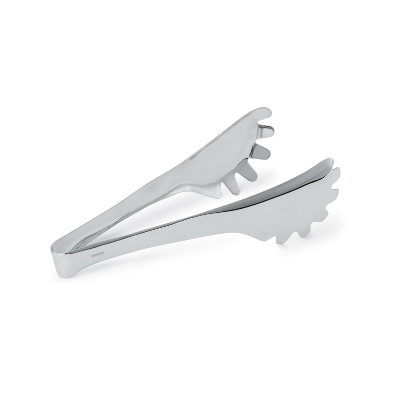 Vollrath Serving Tongs, 8", Stainless Steel