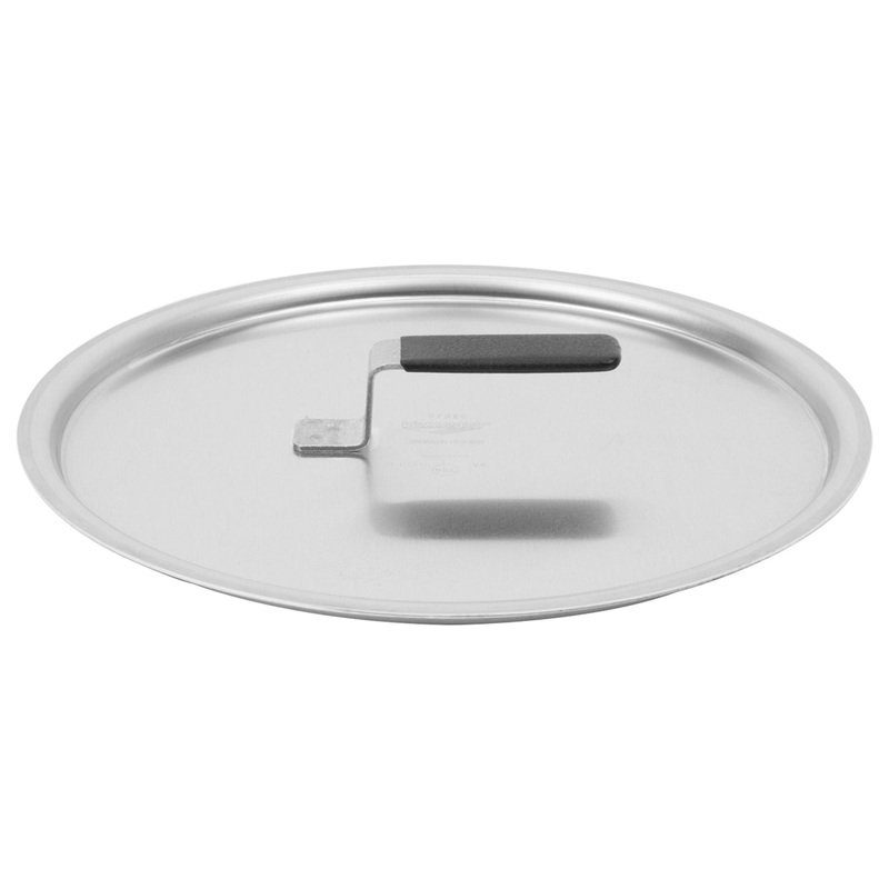 Vollrath Wear-Ever Flat Cover, 10 Qt, 12", Aluminum