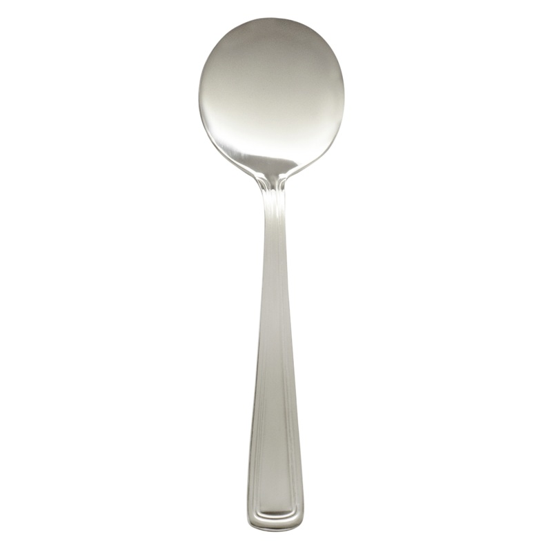Browne Royal Round Soup Spoon (12-pack)