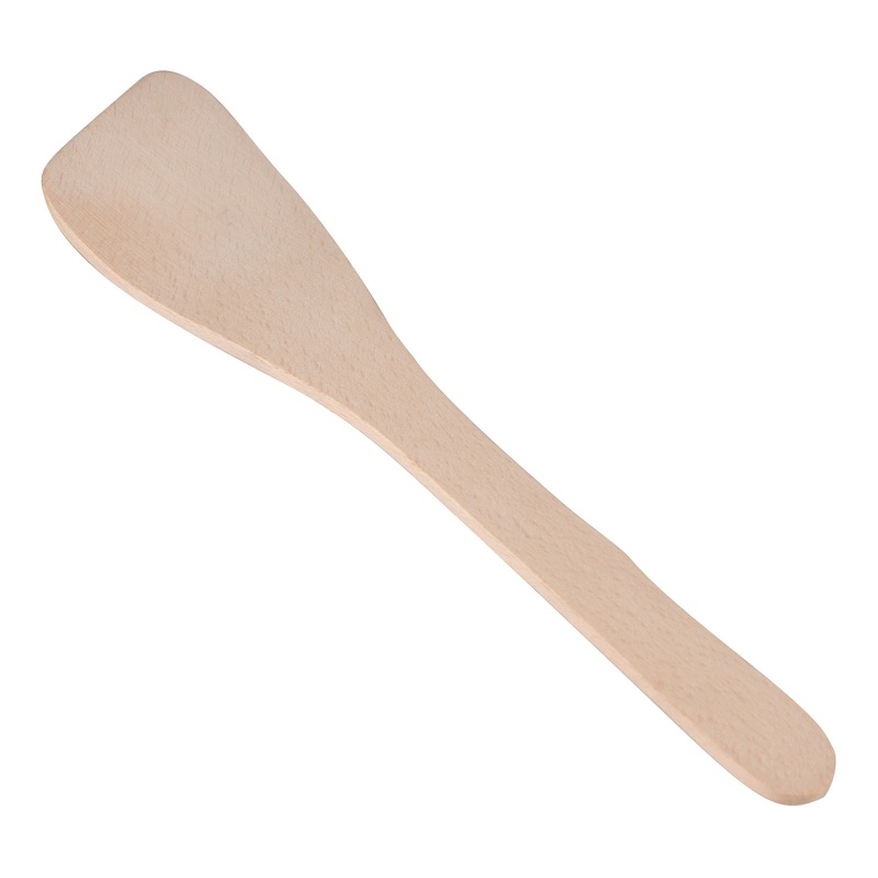 Browne Wooden Spatula/Turner, 12"