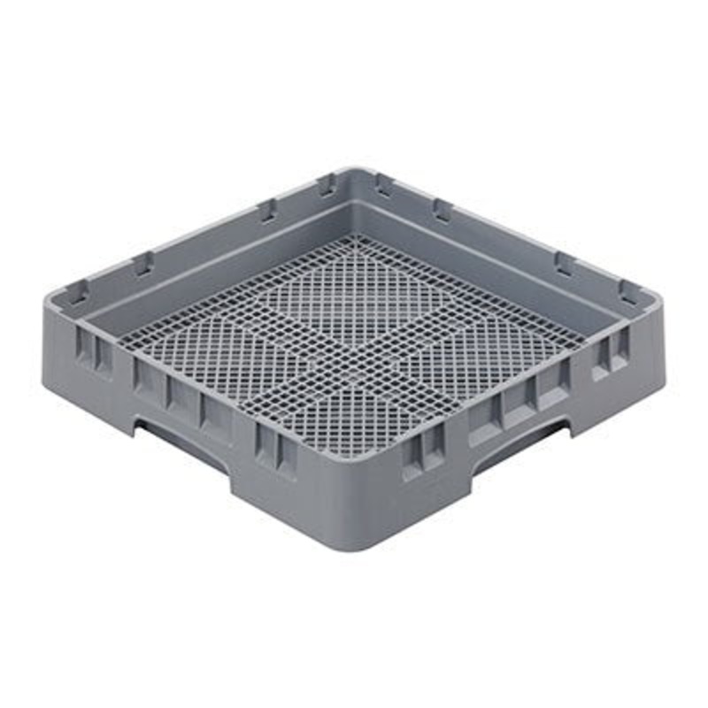 Cambro Camrack Flatware Rack, Full Size, Grey