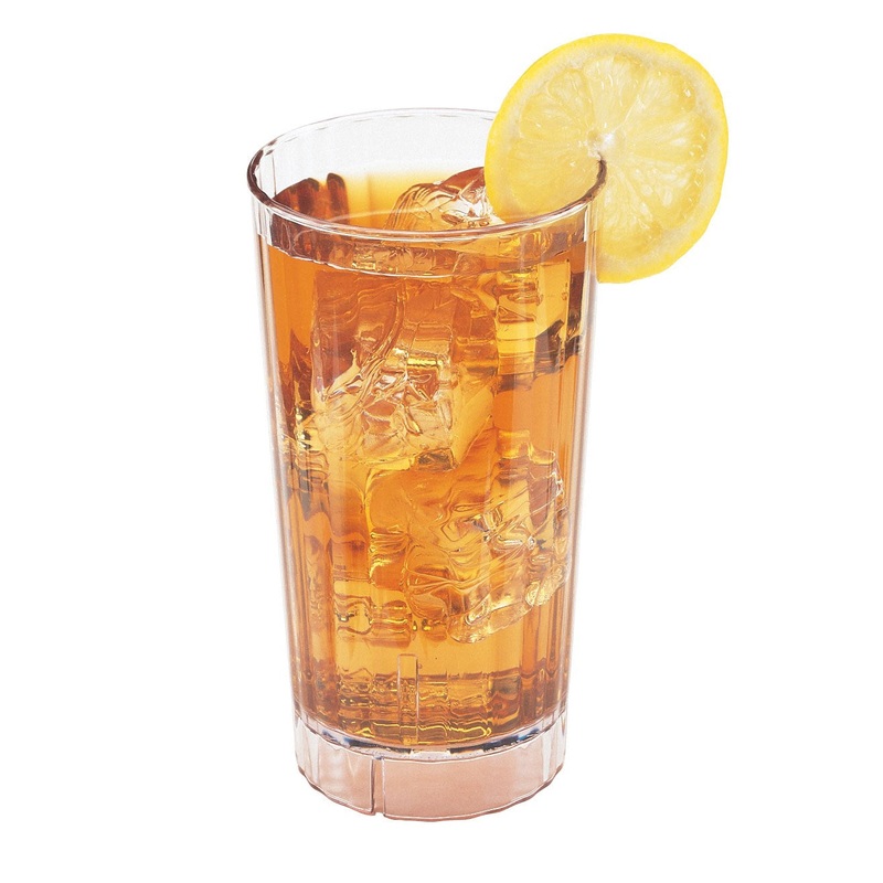 Cambro Camwear Huntington Tumbler, 12 oz, Clear