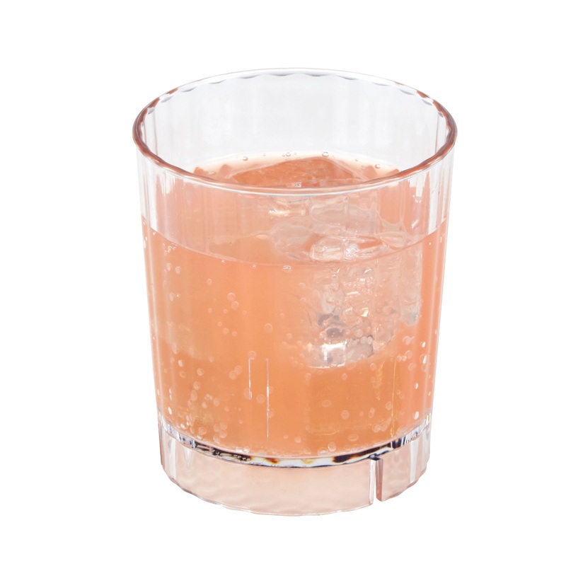 Cambro Camwear Huntington Tumbler, 12 oz Short, Clear