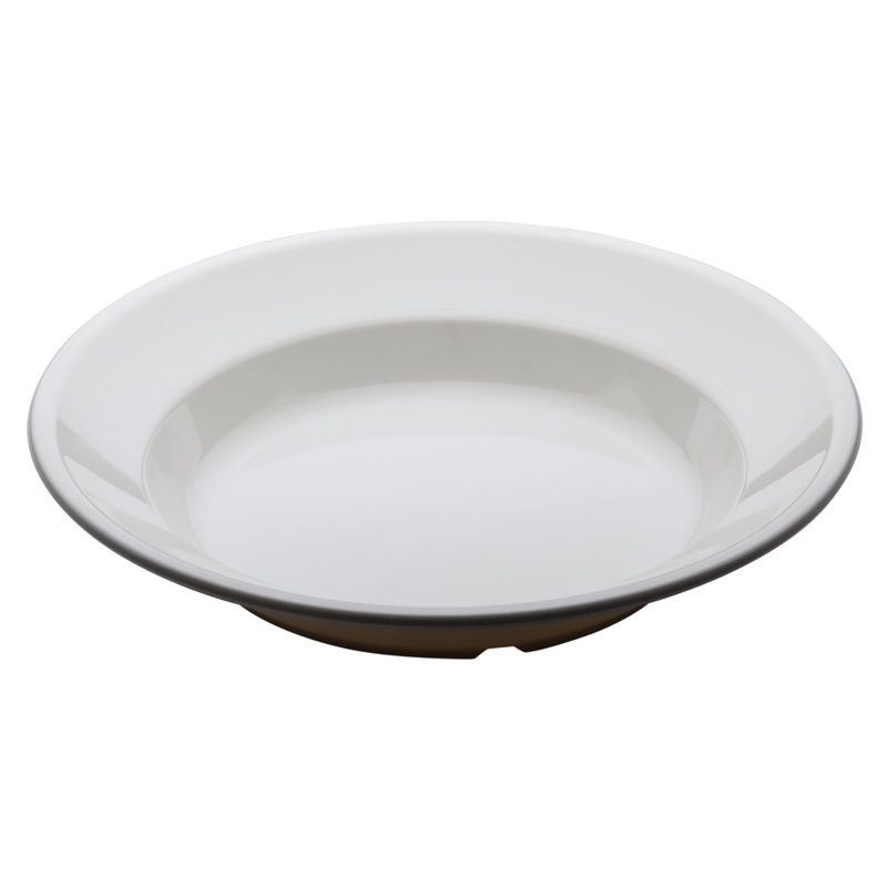 Cambro Camwear Soup Bowl, 23.5 oz, White (48-pack)