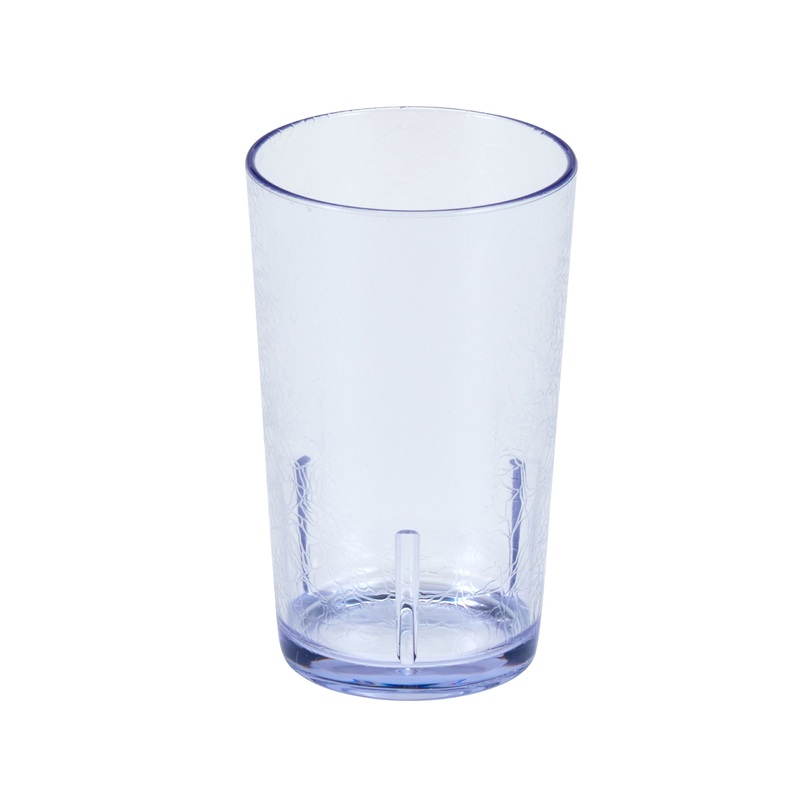 Cambro Del Mar Tumbler, 12 oz, Clear (36-pack)