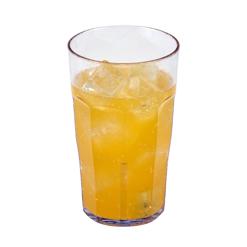 Cambro Laguna Tumbler, 22 oz, Clear