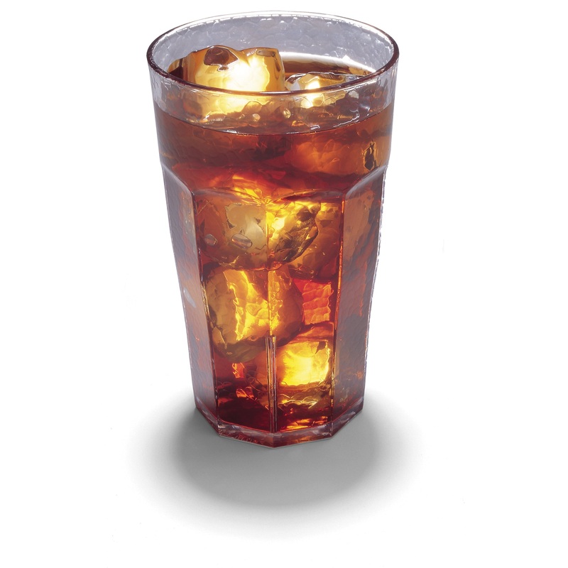 Cambro Laguna Tumbler, 8 oz, Clear