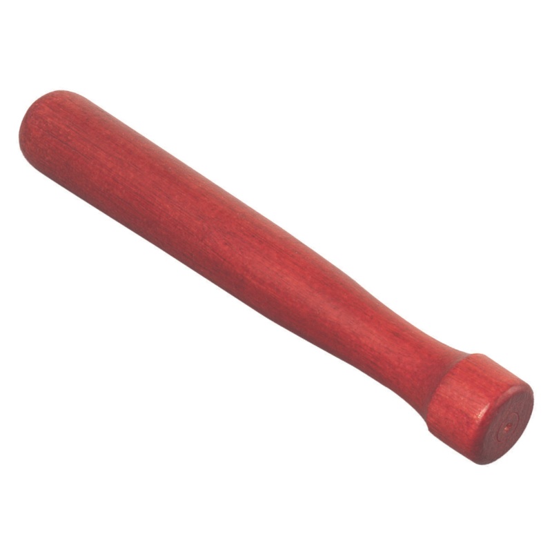 Browne Hardwood Muddler, Red