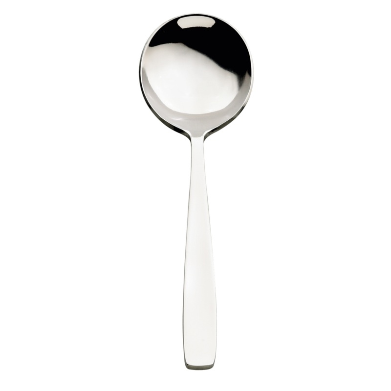 Browne Modena Round Soup Spoon (12-pack)