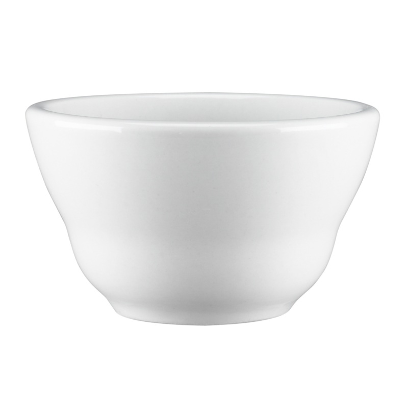 Browne Palm Bouillon Bowl, 7 oz, White (36-pack)