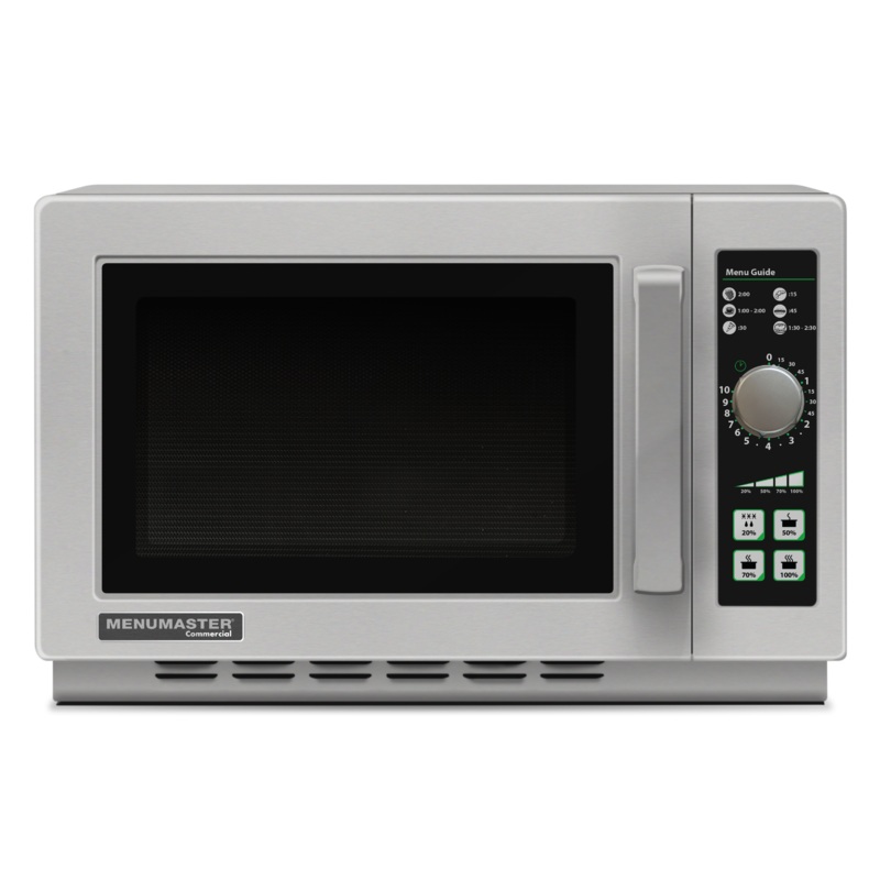 Menumaster MCS10DSE Medium Duty Commercial Microwave, 1000 Watt