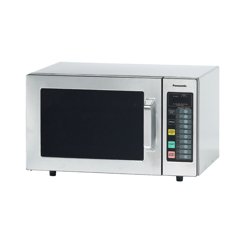 Panasonic NE-1064C Commercial Microwave Oven, 1000 W