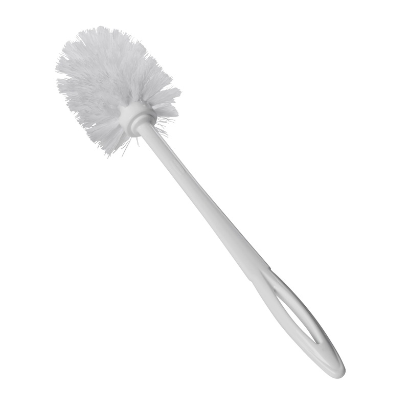 Rubbermaid Toilet Bowl Brush, White