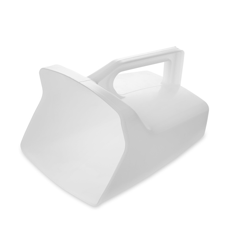 Rubbermaid Utility Scoop 64 Oz, White