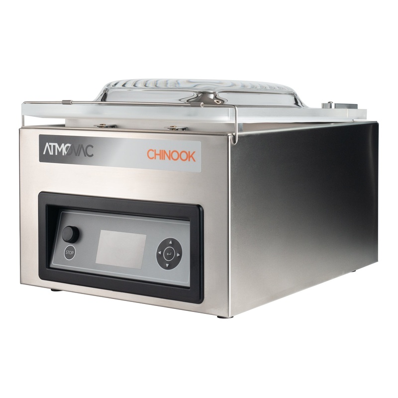 Atmovac Chinook 14+ Chamber Vacuum Sealer w/ 14" Sealer Bar