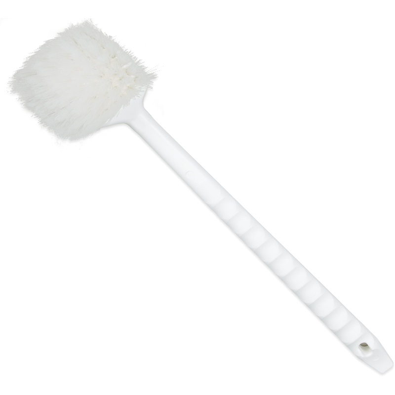 Carlisle Sparta 20" x 3" Utility Brush With Medium Stiff Nylon Bristles
