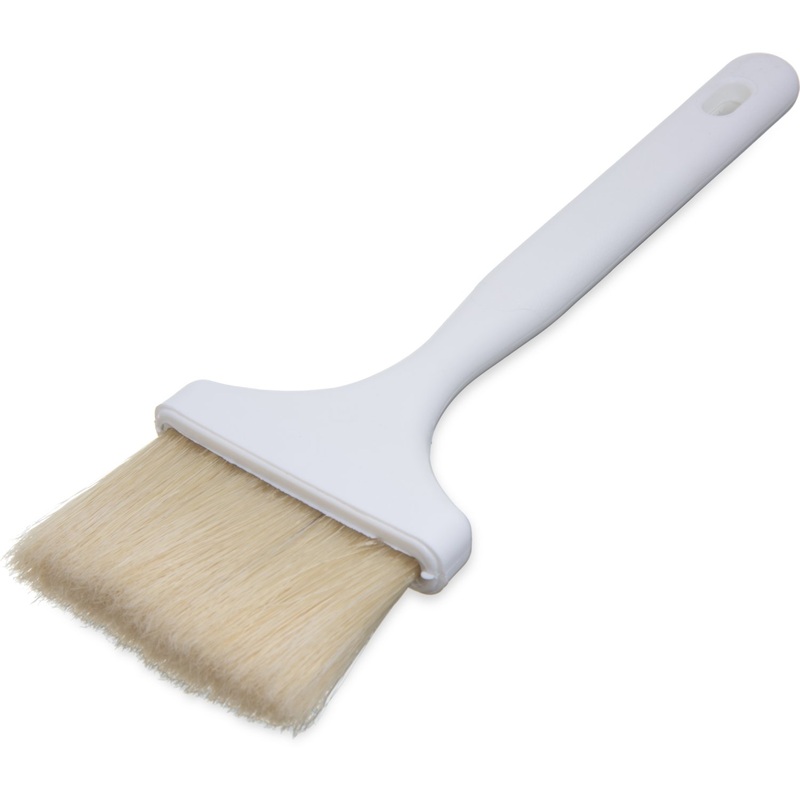 Carlisle Sparta Meteor 3" Boar Bristle Basting Brush