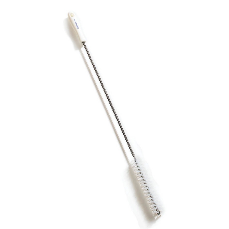 Carlisle Sparta Polyester Coil Brush, 27.75"