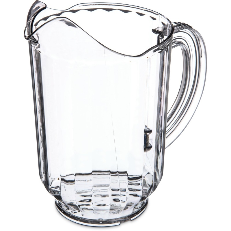 Carlisle Versapour 60 oz Pitcher