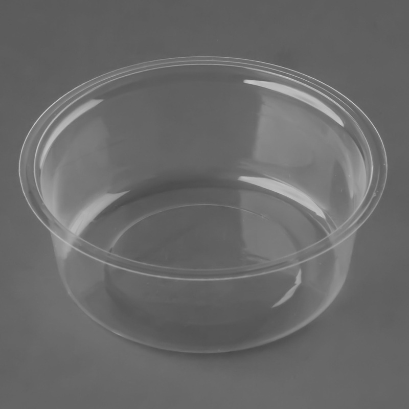 Eco-Packaging Compostable Portion Cup, 2 oz, Clear (2000-pack)