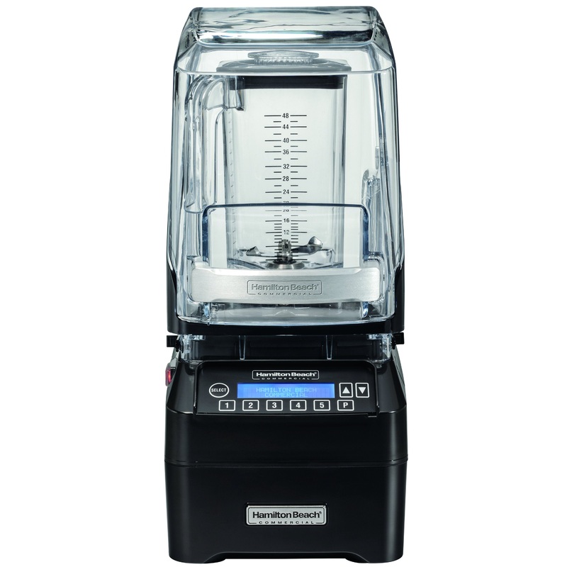 Hamilton Beach Eclipse Quiet Bar Blender, 48 oz