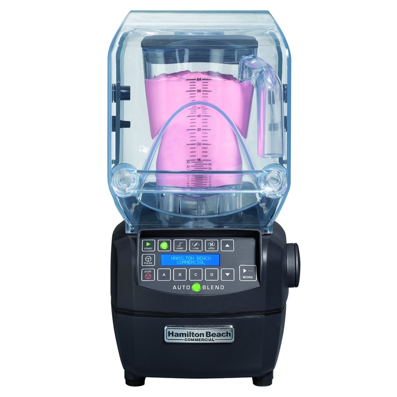 Hamilton Beach Summit Quiet Bar Blender, 64 oz
