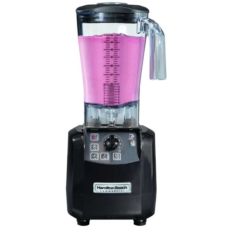 Hamilton Beach Tempest Bar Blender, 64 oz