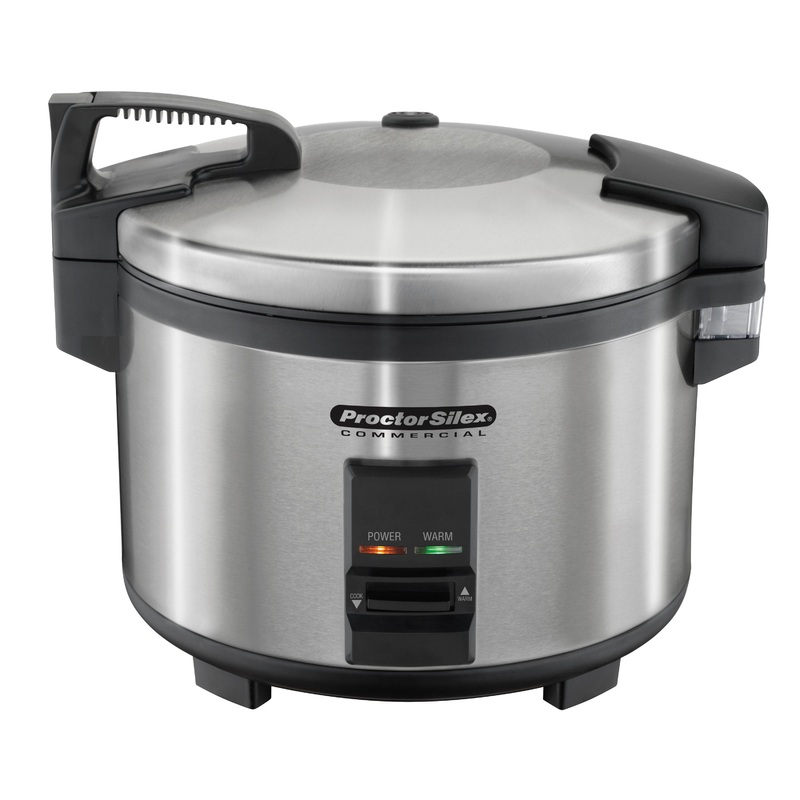 Proctor Silex 40 Cup Commercial Rice Cooker