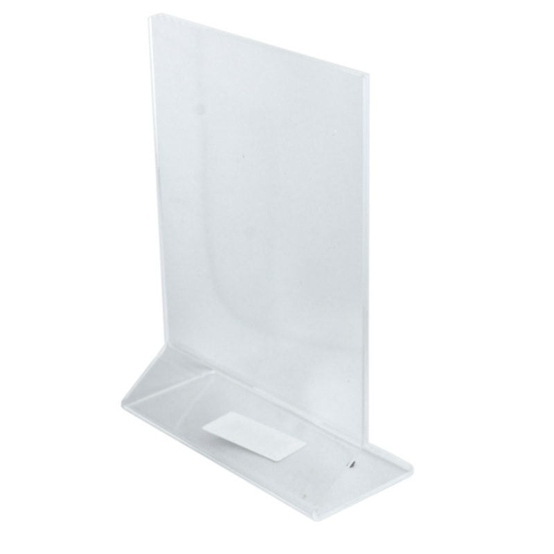 Rabco 2 Sided Menu Holder