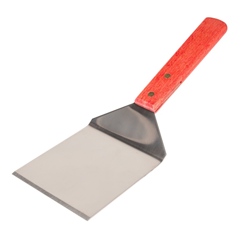 Rabco 4" Wide Scraper, Stainless Steel