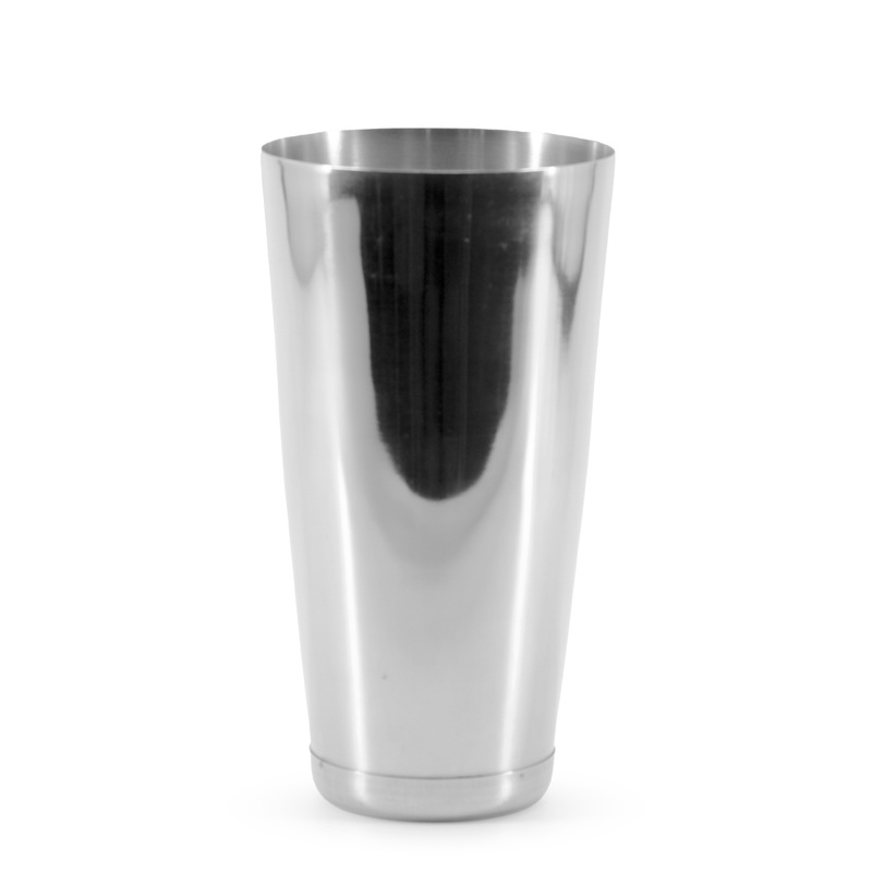 Rabco Bar Shaker, 28 oz, Stainless Steel