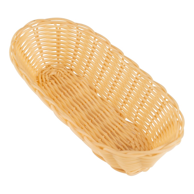 Rabco Cracker Basket, 9", Plastic