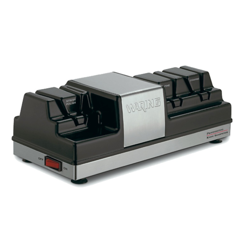 Waring Three-Station Knife Sharpener
