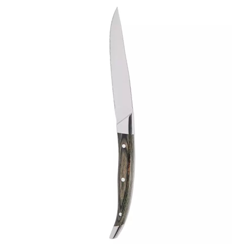 Arcoroc Chef & Sommelier Imperial Steak Knife, Grey Handle (12-pack)