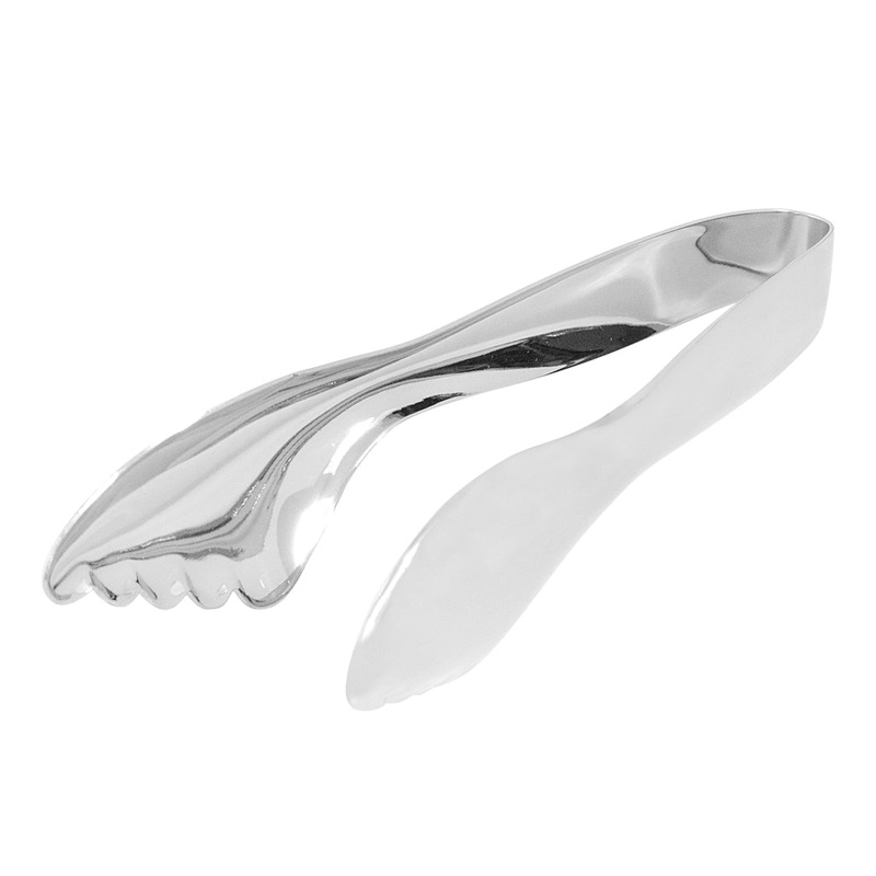 Browne Eclipse Offset Serving Tongs, 9"
